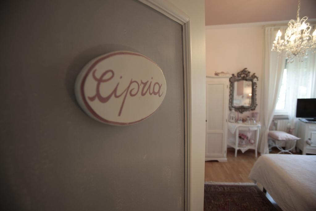 B&B La Casa Di Pamela Casciago Luaran gambar