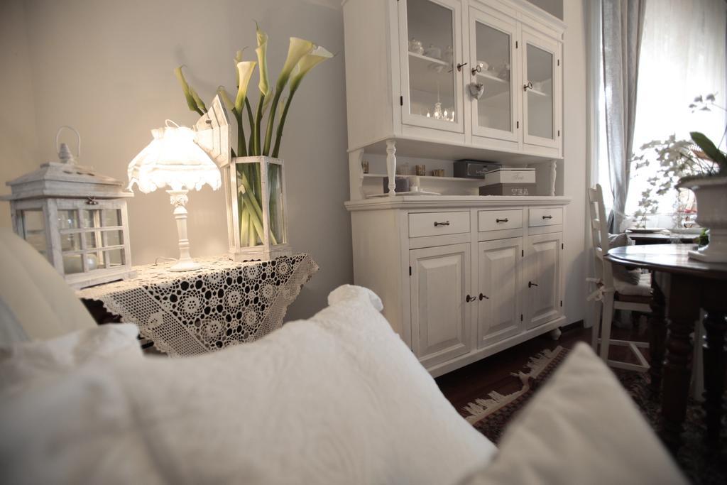 B&B La Casa Di Pamela Casciago Luaran gambar