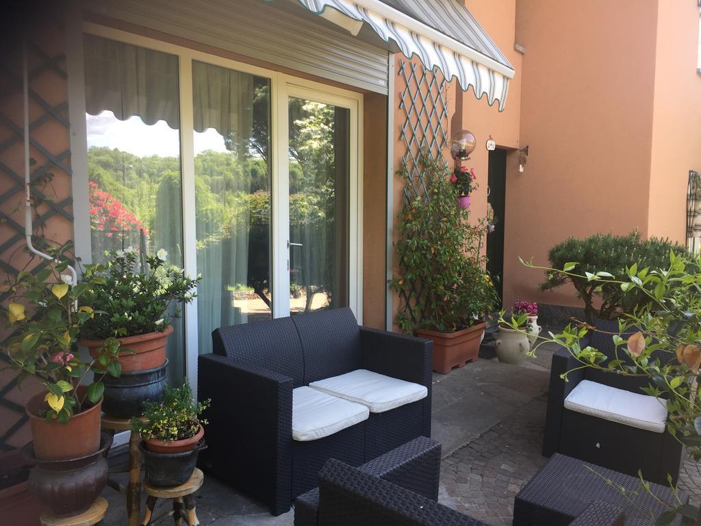 B&B La Casa Di Pamela Casciago Luaran gambar