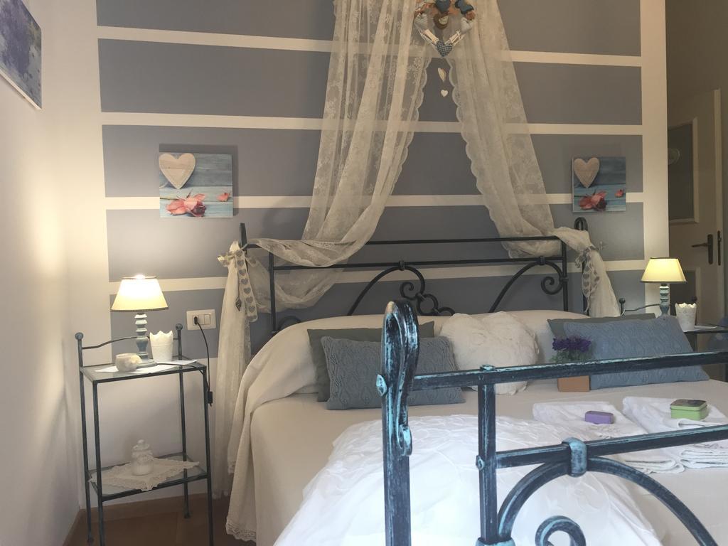 B&B La Casa Di Pamela Casciago Luaran gambar